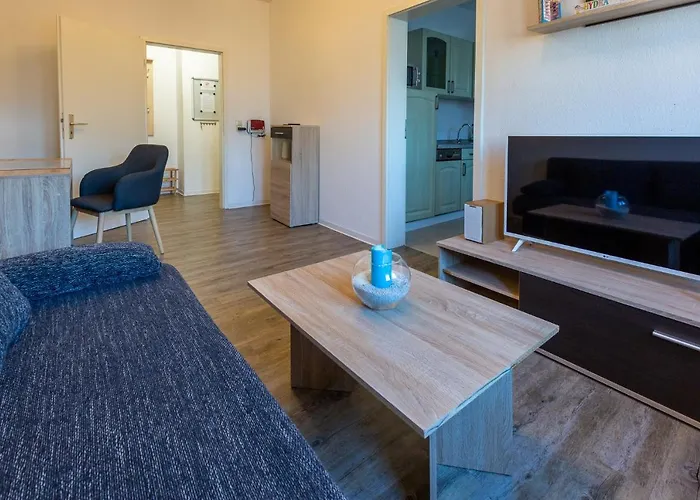 Gaestewohnung Weisswasser City