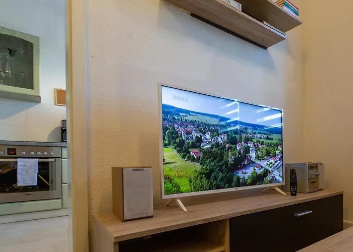 Gaestewohnung Weisswasser City