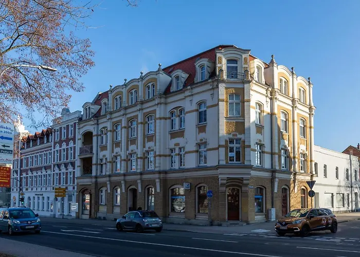 Gaestewohnung Weisswasser City