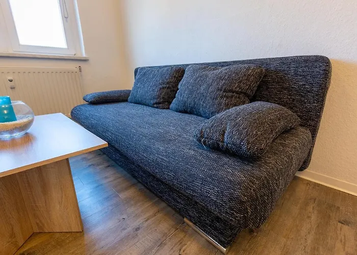 Gaestewohnung Weisswasser City