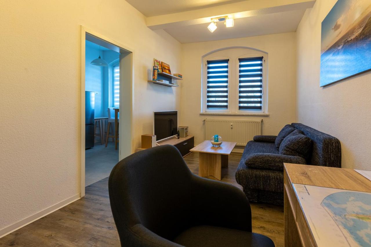 Apartment Gaestewohnung Weisswasser