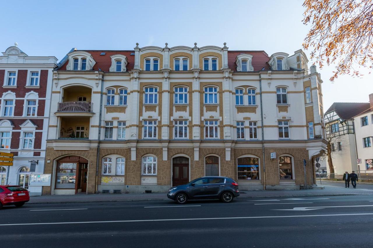 Apartment Gaestewohnung Weisswasser