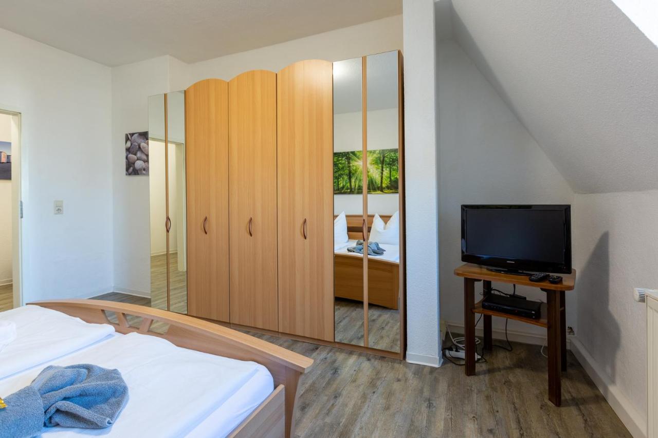 Gaestewohnung Weisswasser