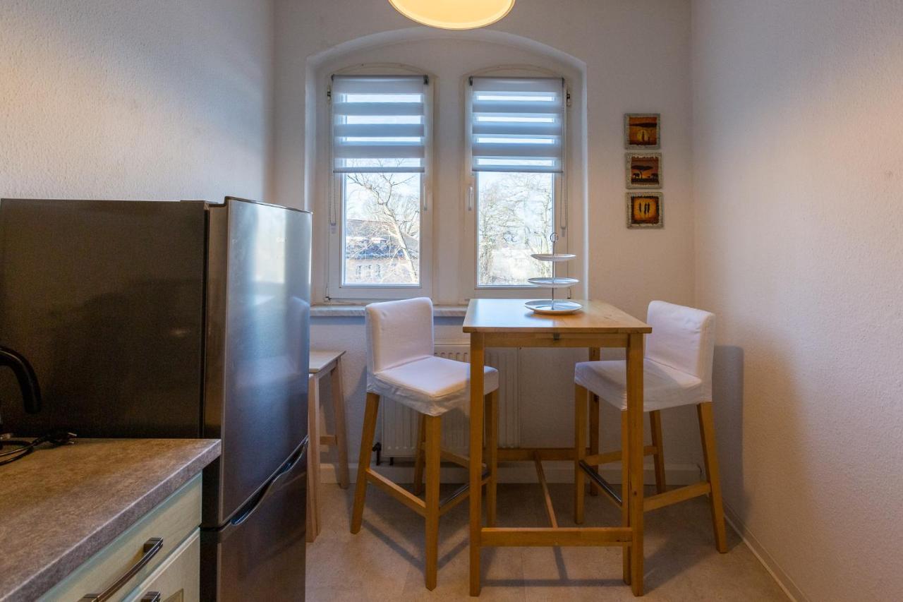 Apartment Gaestewohnung Weisswasser