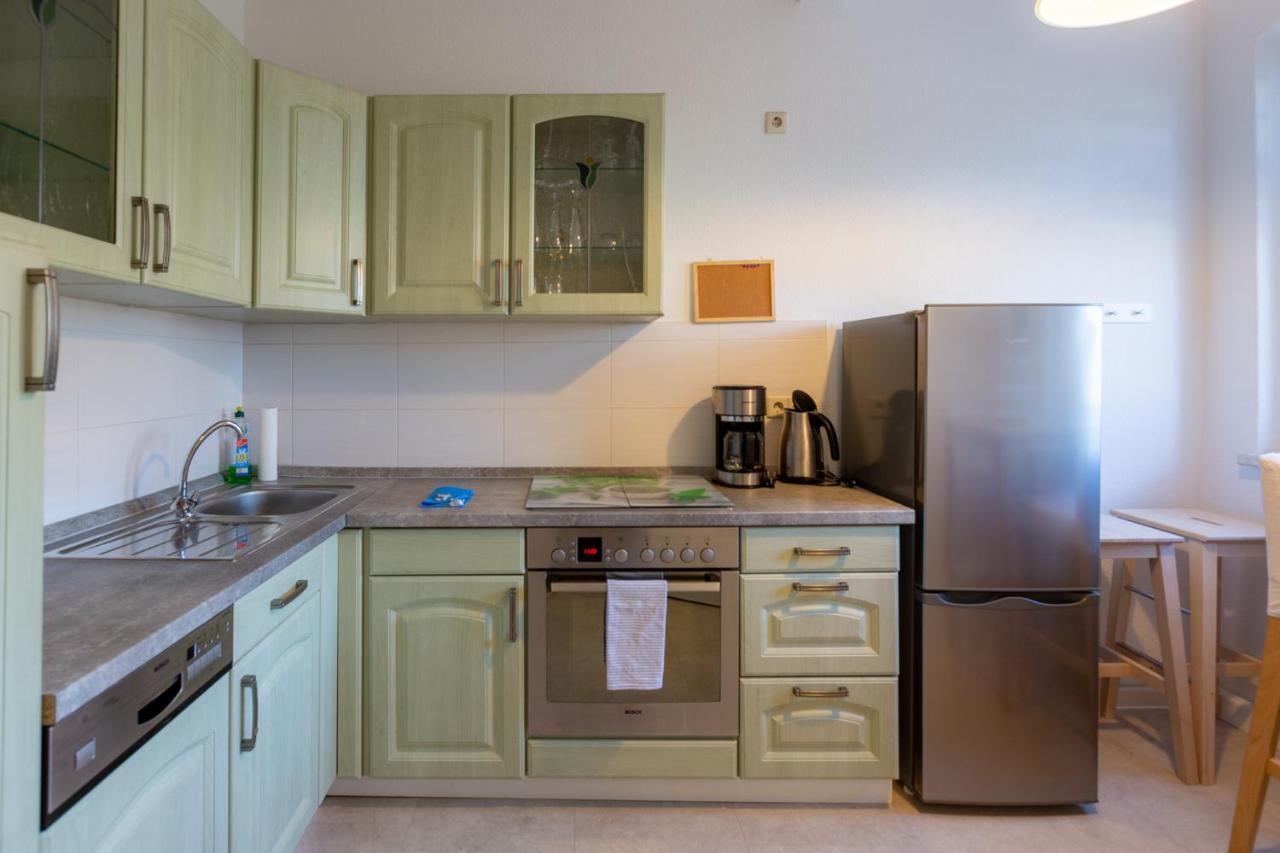 Gaestewohnung
